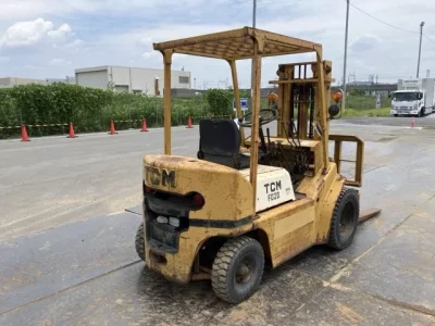 TCM FORKLIFT