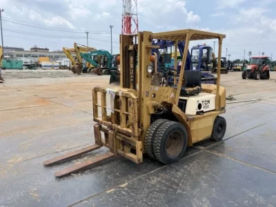 TCM FORKLIFT