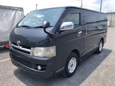 Toyota REGIUS ACE VAN
