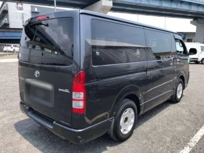 Toyota REGIUS ACE VAN