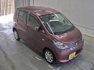 Mitsubishi EK WAGON