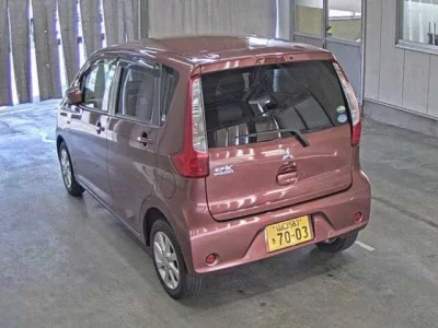 Mitsubishi EK WAGON