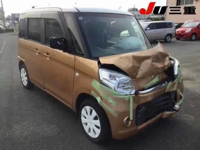 Suzuki SPACIA
