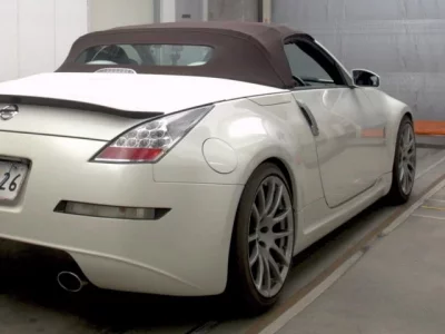 Nissan FAIRLADYZ