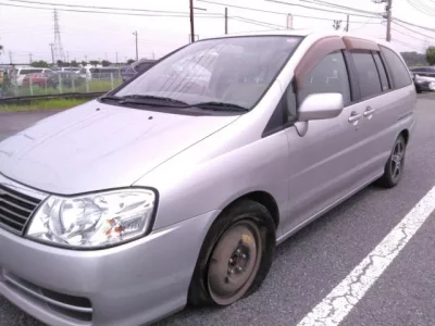 Nissan LIBERTY