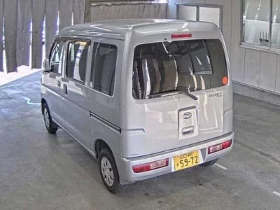 Daihatsu HIJET VAN