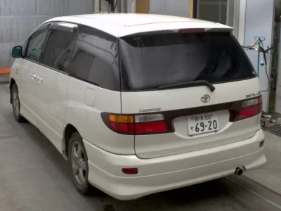 Toyota ESTIMA