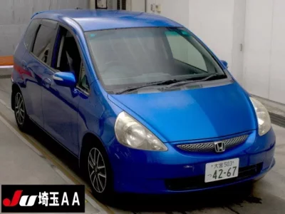 Honda FIT