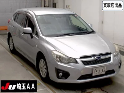 Subaru IMPREZA