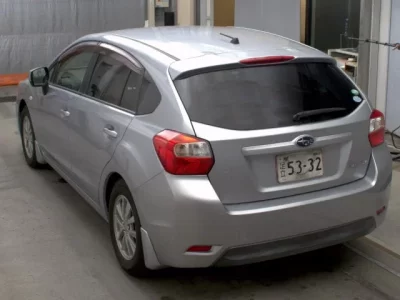 Subaru IMPREZA