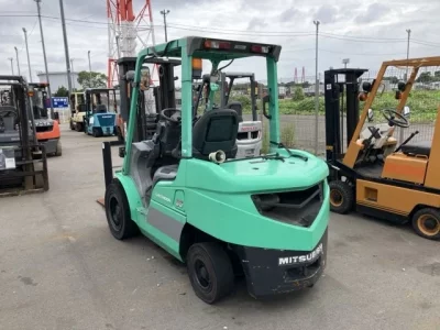 OTHERS NICHIYU FORKLIFT