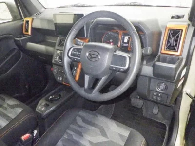 Daihatsu TAFT