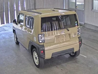 Daihatsu TAFT