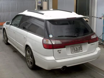 Subaru LEGACY