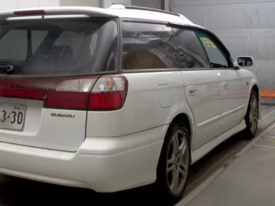 Subaru LEGACY
