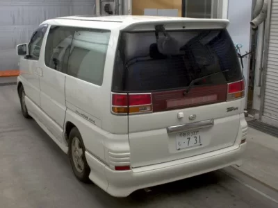 Nissan ELGRAND