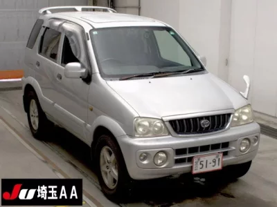 Toyota CAMI