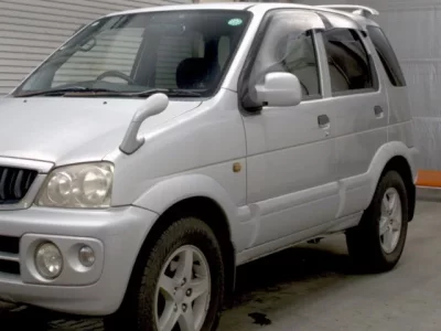 Toyota CAMI
