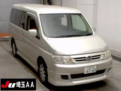 Honda STEP WAGON