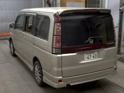 Honda STEP WAGON