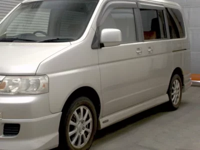 Honda STEP WAGON