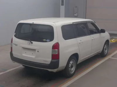 Mazda FAMILIA VAN