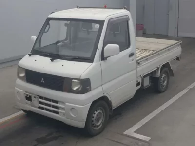 Mitsubishi MINICAB TRUCK