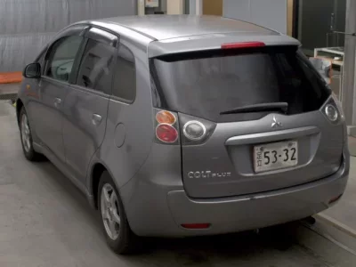 Mitsubishi COLT PLUS