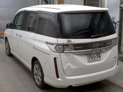 Mazda BIANTE