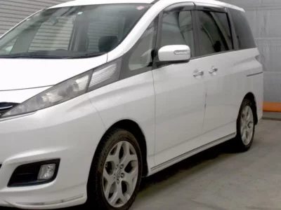 Mazda BIANTE
