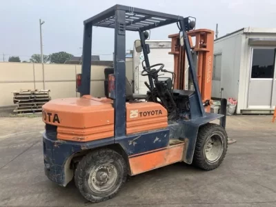 Mitsubishi FORKLIFT