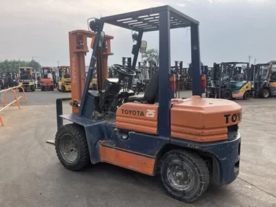 Mitsubishi FORKLIFT