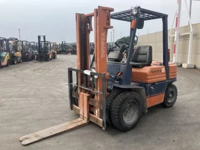 Mitsubishi FORKLIFT