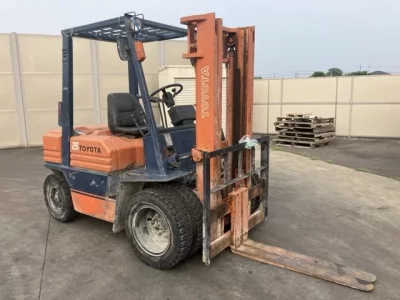 Mitsubishi FORKLIFT