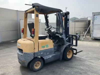 OTHERS NICHIYU FORKLIFT