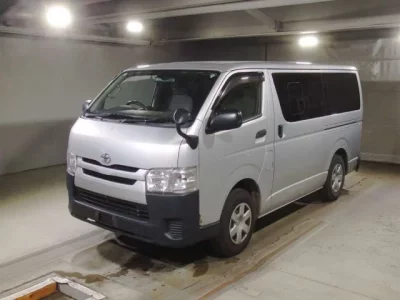 Toyota REGIUS ACE VAN
