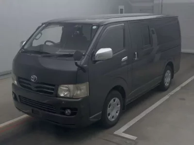 Toyota REGIUS ACE VAN