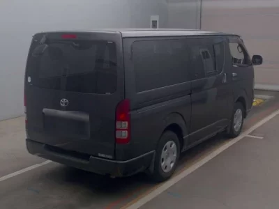 Toyota REGIUS ACE VAN