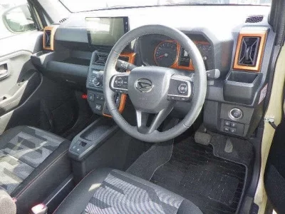 Daihatsu TAFT