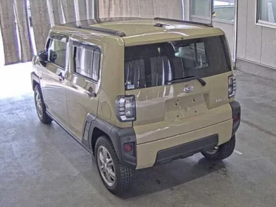 Daihatsu TAFT