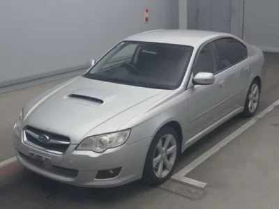 Subaru LEGACY B4