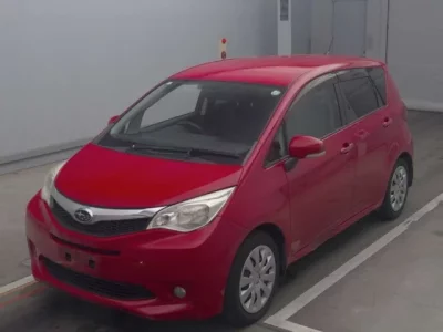 Subaru TREZIA