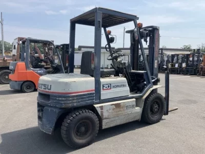 KOMATSU FORKLIFT