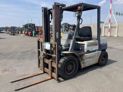 KOMATSU FORKLIFT