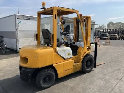 KOMATSU FORKLIFT