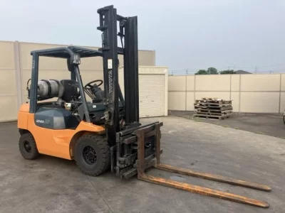 KOMATSU FORKLIFT