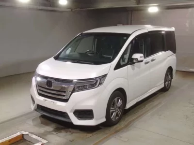 Honda STEP WAGON