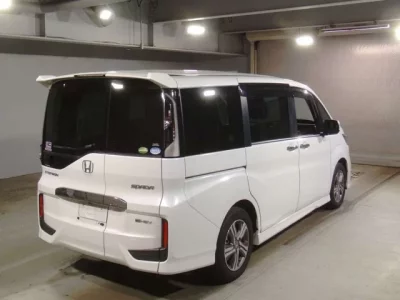 Honda STEP WAGON