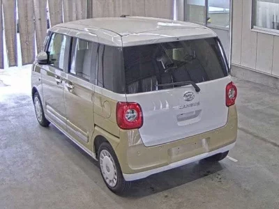 Daihatsu MOVE CANBUS