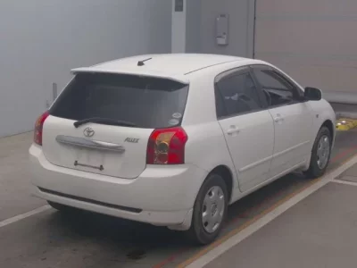 Toyota ALLEX